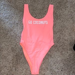 2 for $10 American eagle one piece bathing suit